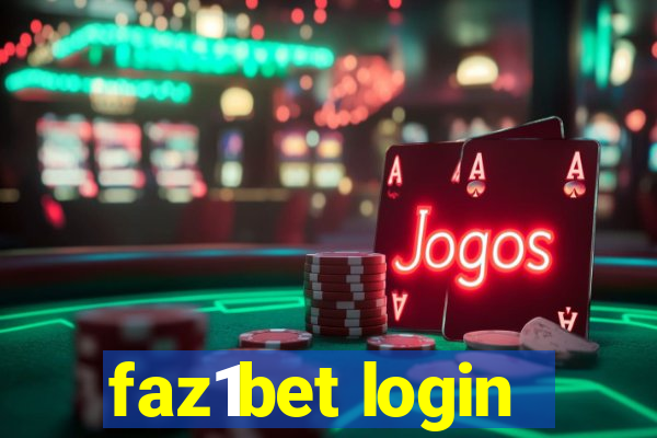 faz1bet login