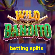 betting splits