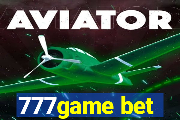 777game bet