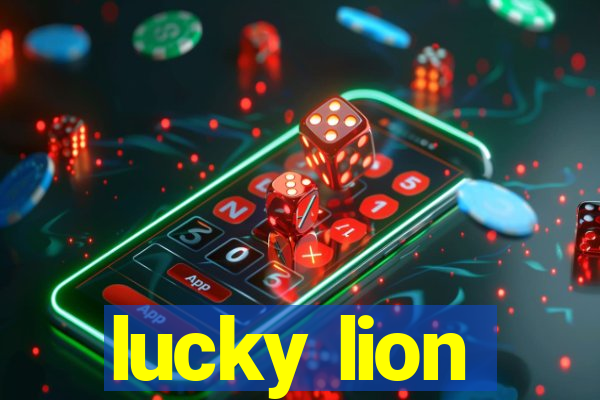 lucky lion