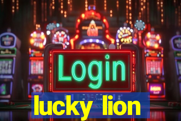 lucky lion