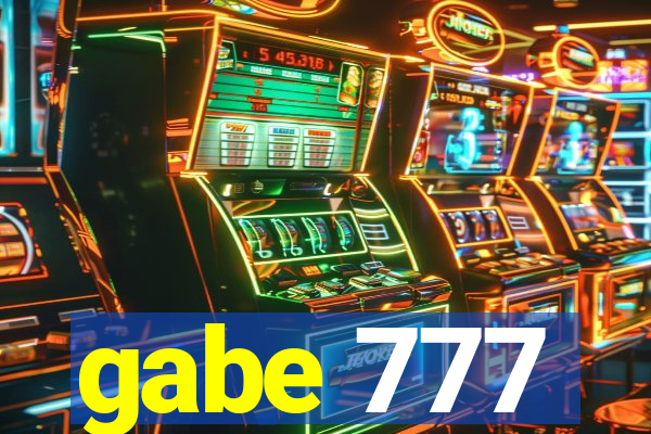 gabe 777