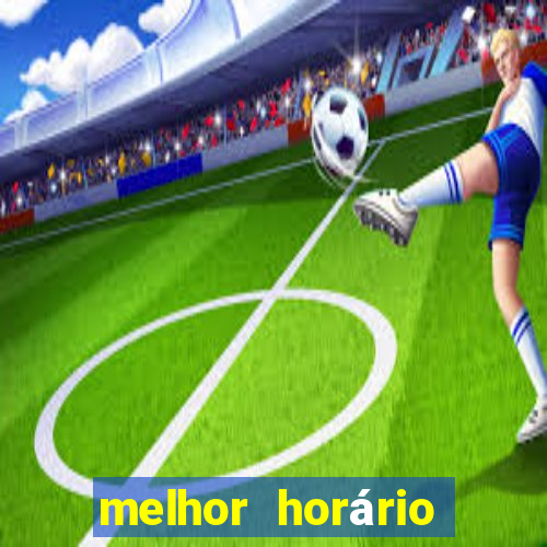 melhor horário para jogar fortune rabbit de manh?Commercial