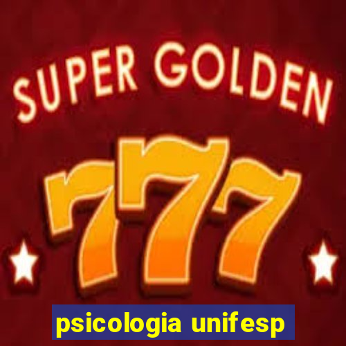 psicologia unifesp