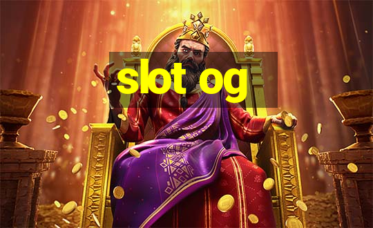 slot og