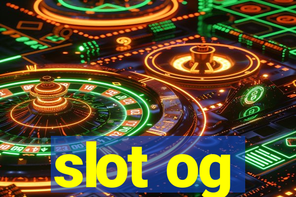 slot og