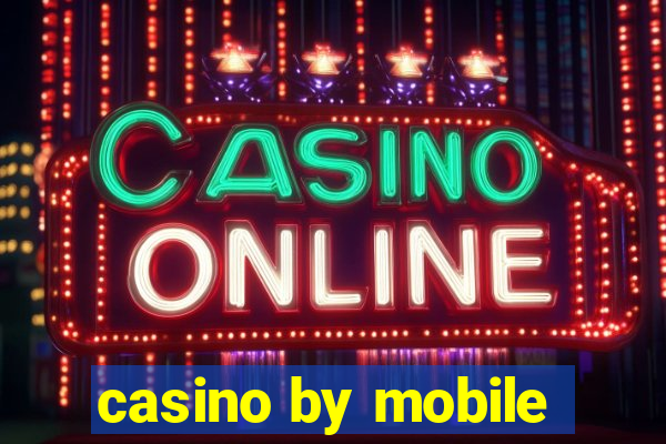 casino by mobile