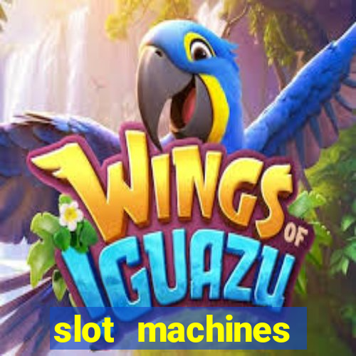 slot machines online play