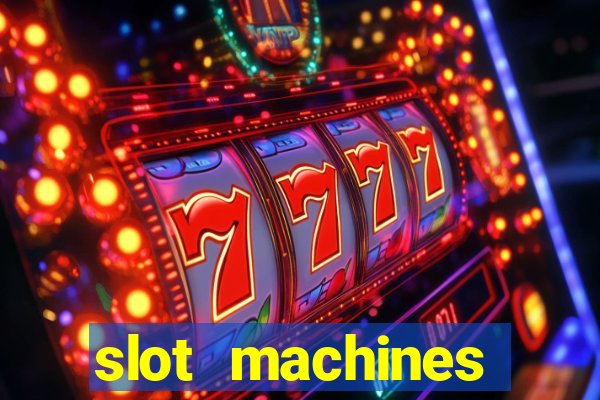 slot machines online play