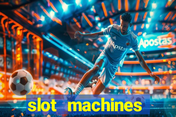 slot machines online play