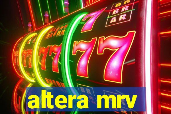 altera mrv