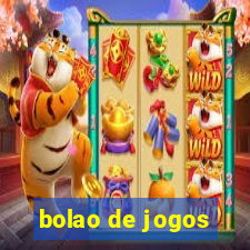 bolao de jogos