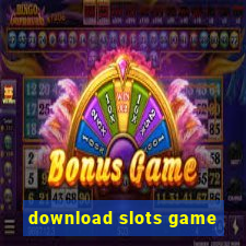 download slots game