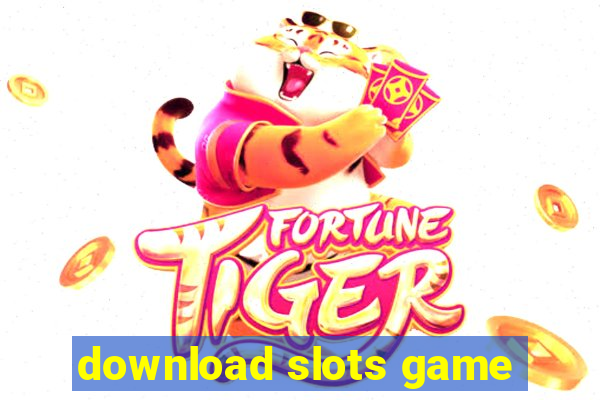 download slots game