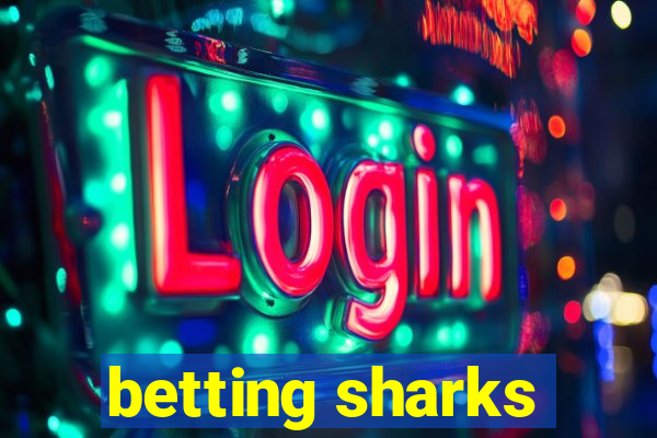 betting sharks