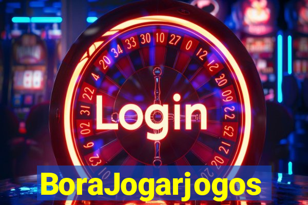 BoraJogarjogos