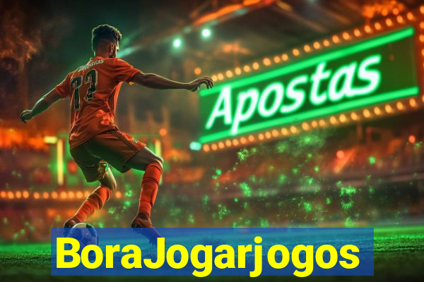 BoraJogarjogos