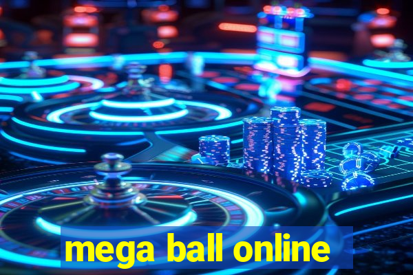 mega ball online