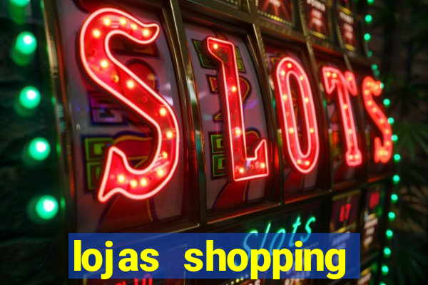 lojas shopping iguatemi porto alegre