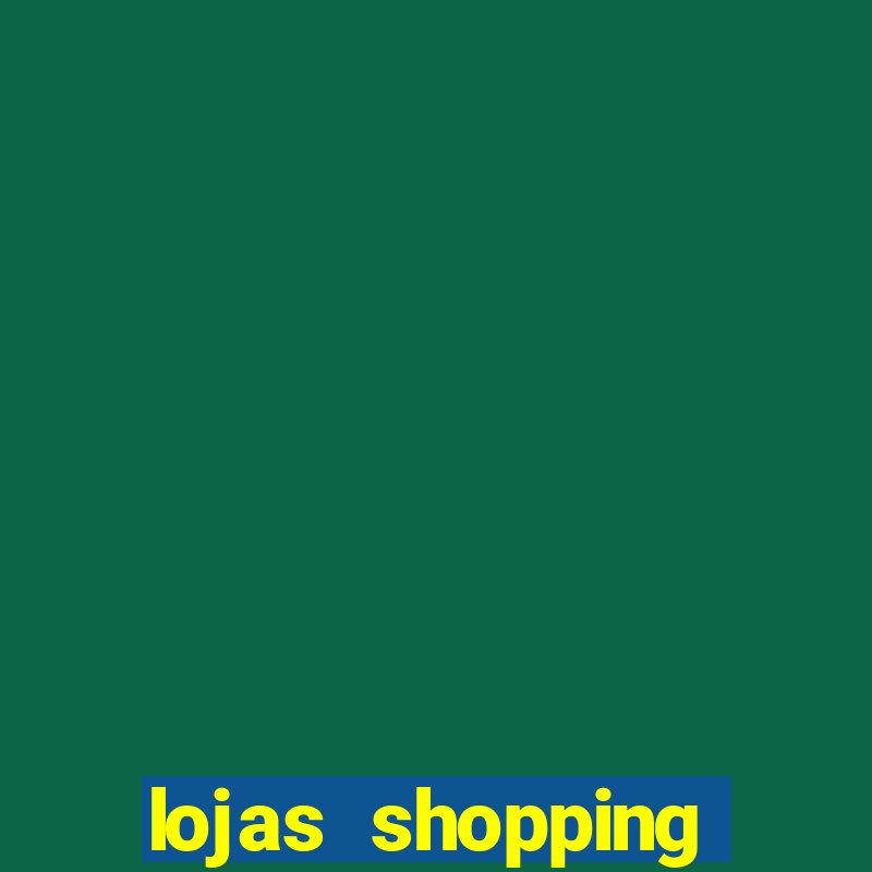 lojas shopping iguatemi porto alegre