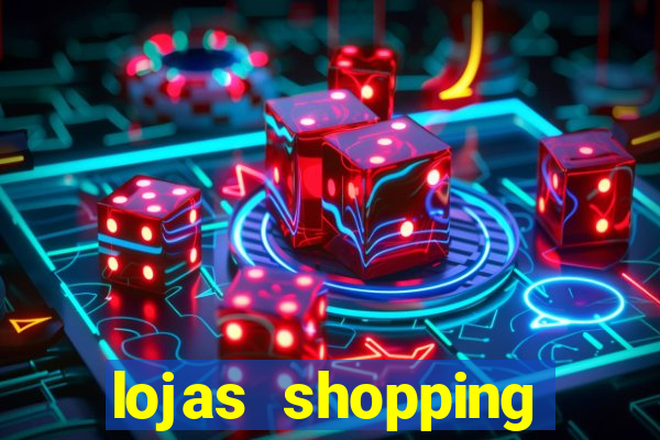 lojas shopping iguatemi porto alegre