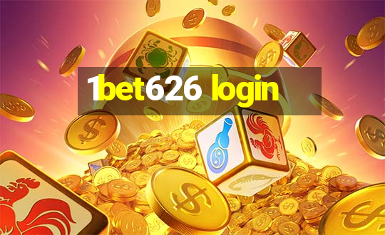 1bet626 login