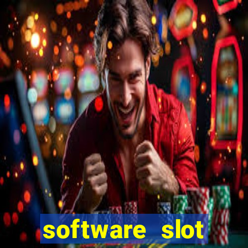 software slot machine bar