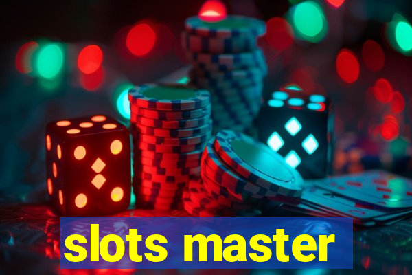 slots master