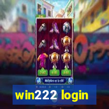 win222 login