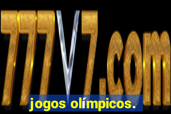 jogos olímpicos.