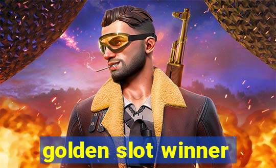 golden slot winner