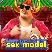 sex model