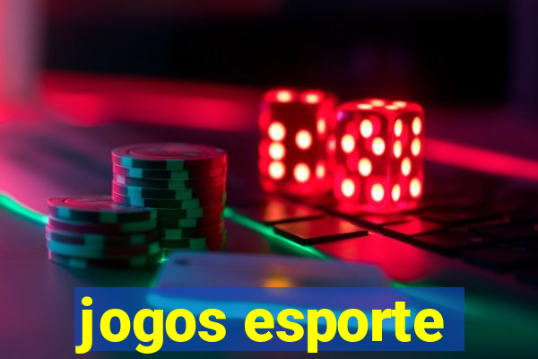 jogos esporte