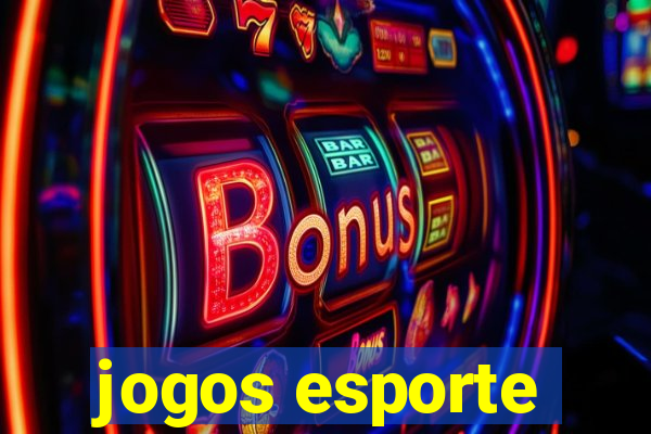 jogos esporte