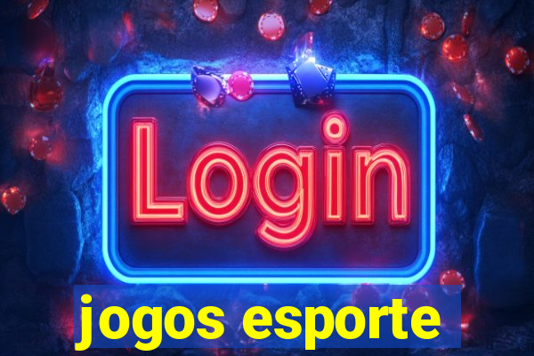 jogos esporte