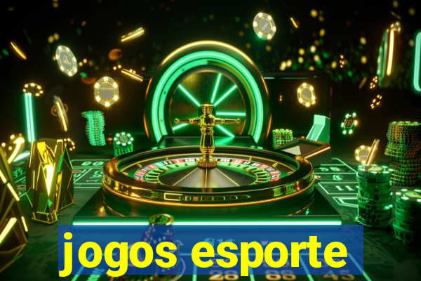 jogos esporte