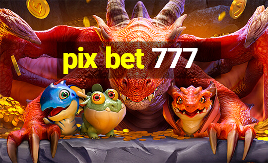 pix bet 777