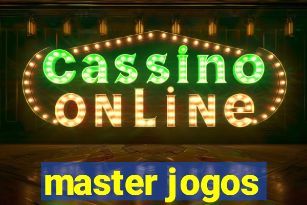 master jogos