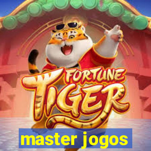 master jogos