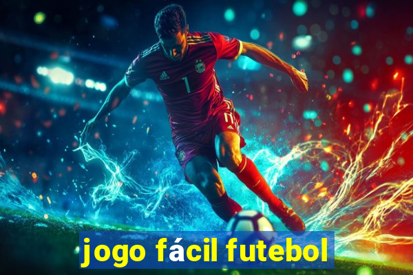 jogo fácil futebol