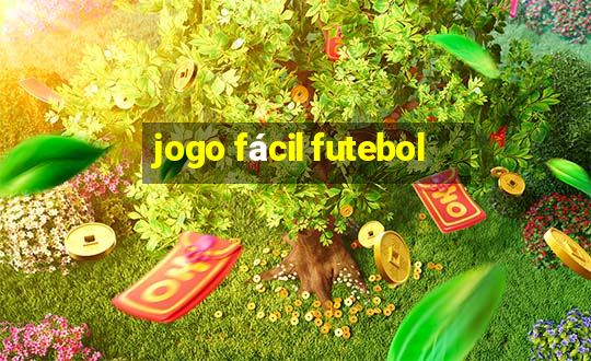 jogo fácil futebol