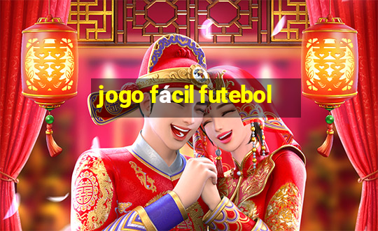 jogo fácil futebol