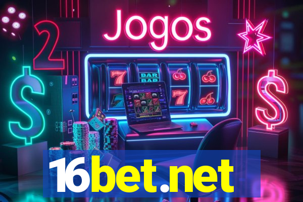 16bet.net