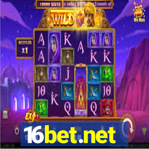 16bet.net