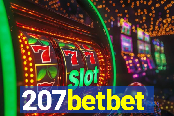 207betbet