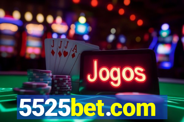 5525bet.com