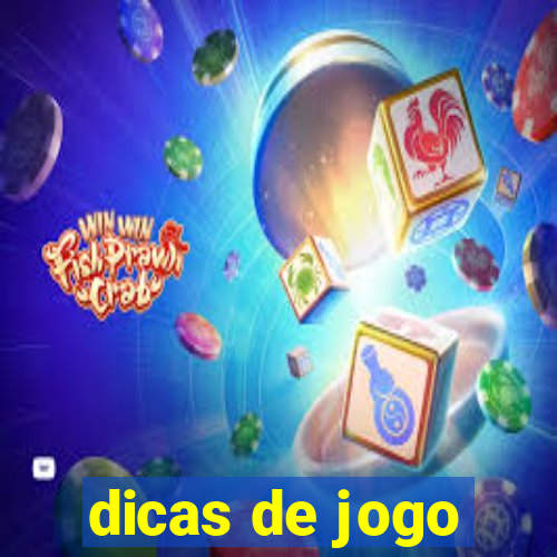 dicas de jogo