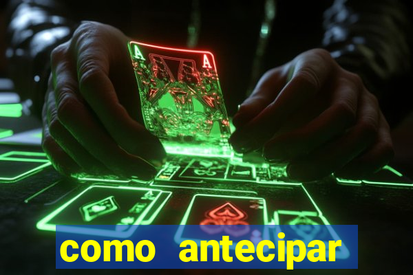 como antecipar promo莽茫o vivo