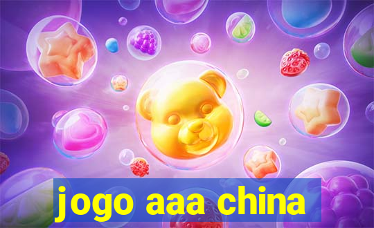 jogo aaa china