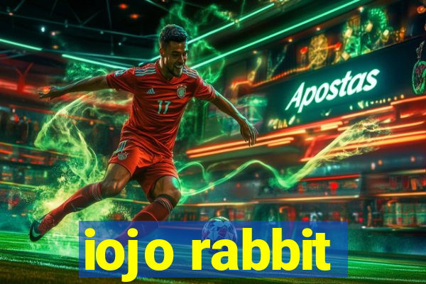 iojo rabbit